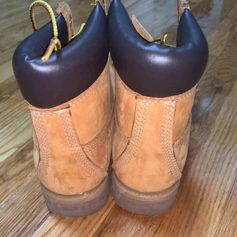 Timberlands - Picture 4 of 4